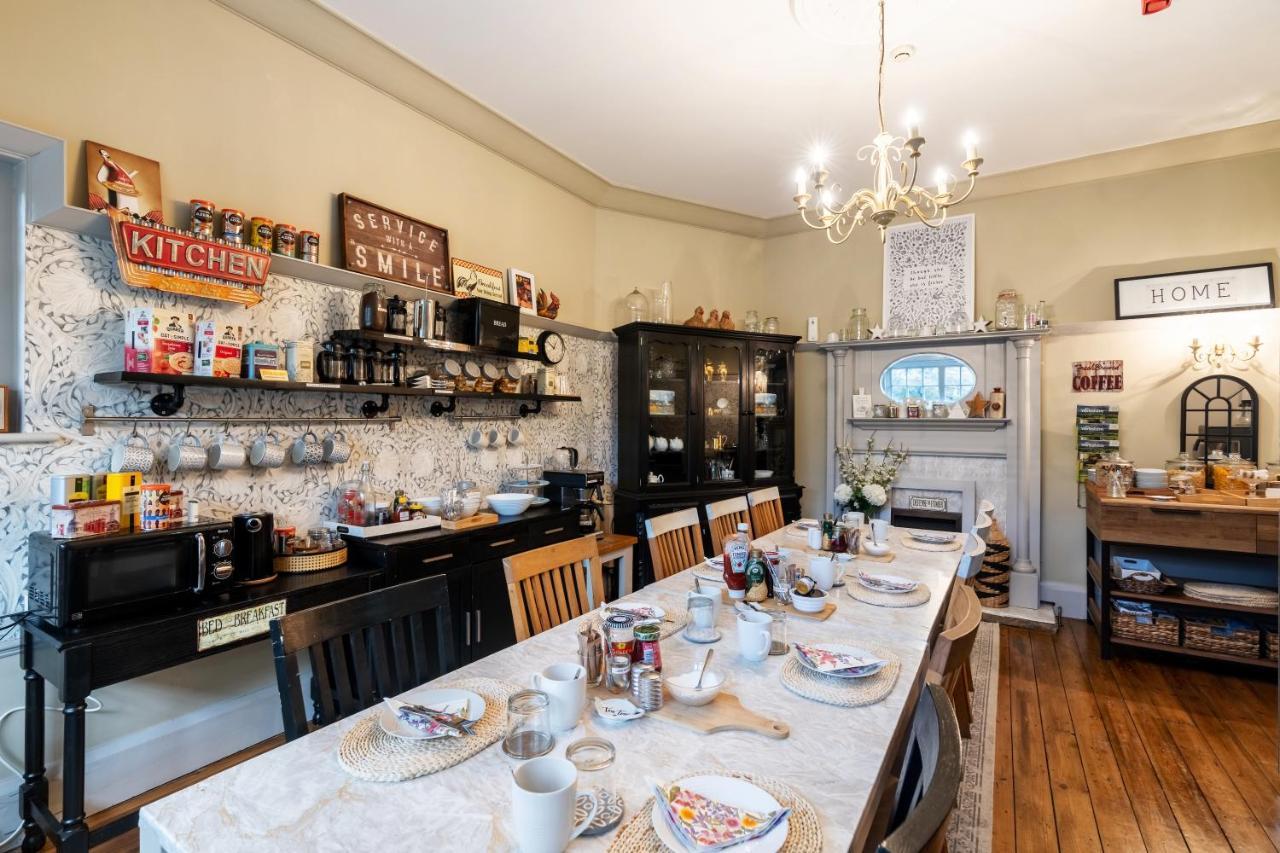 Rigsbys Guesthouse Doncaster Extérieur photo