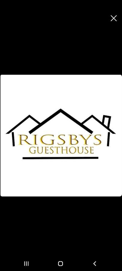 Rigsbys Guesthouse Doncaster Extérieur photo