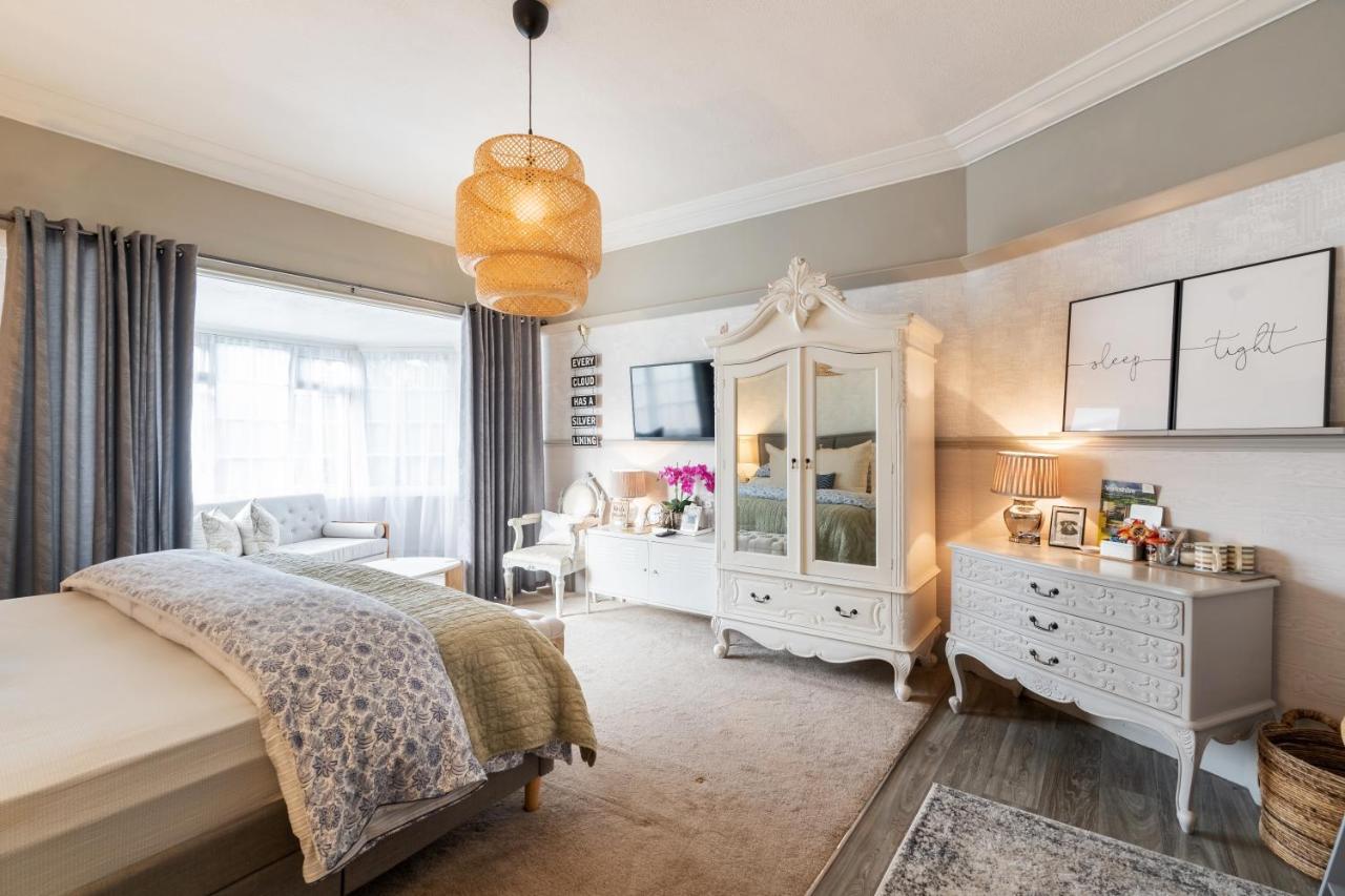 Rigsbys Guesthouse Doncaster Extérieur photo