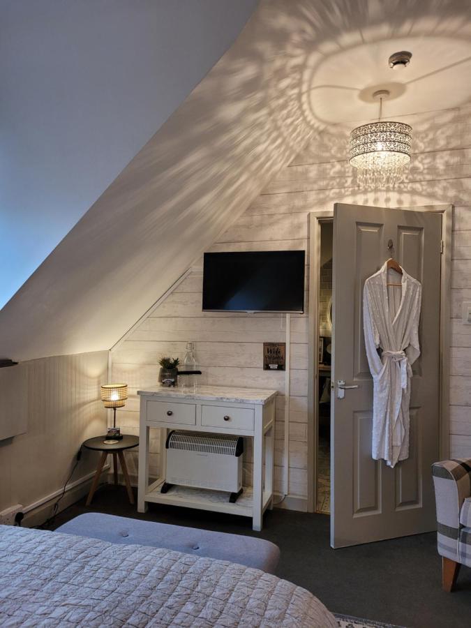 Rigsbys Guesthouse Doncaster Extérieur photo