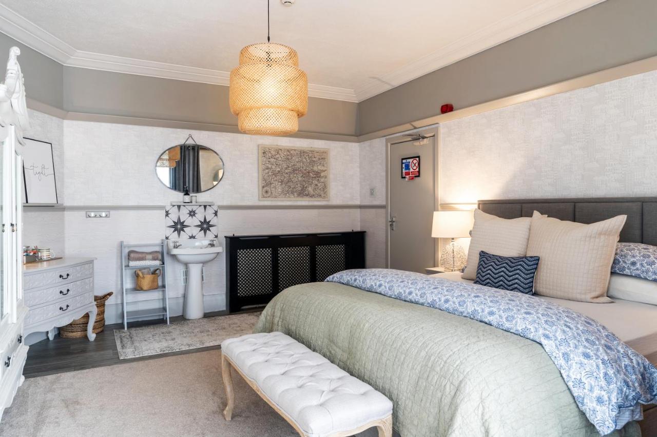 Rigsbys Guesthouse Doncaster Extérieur photo