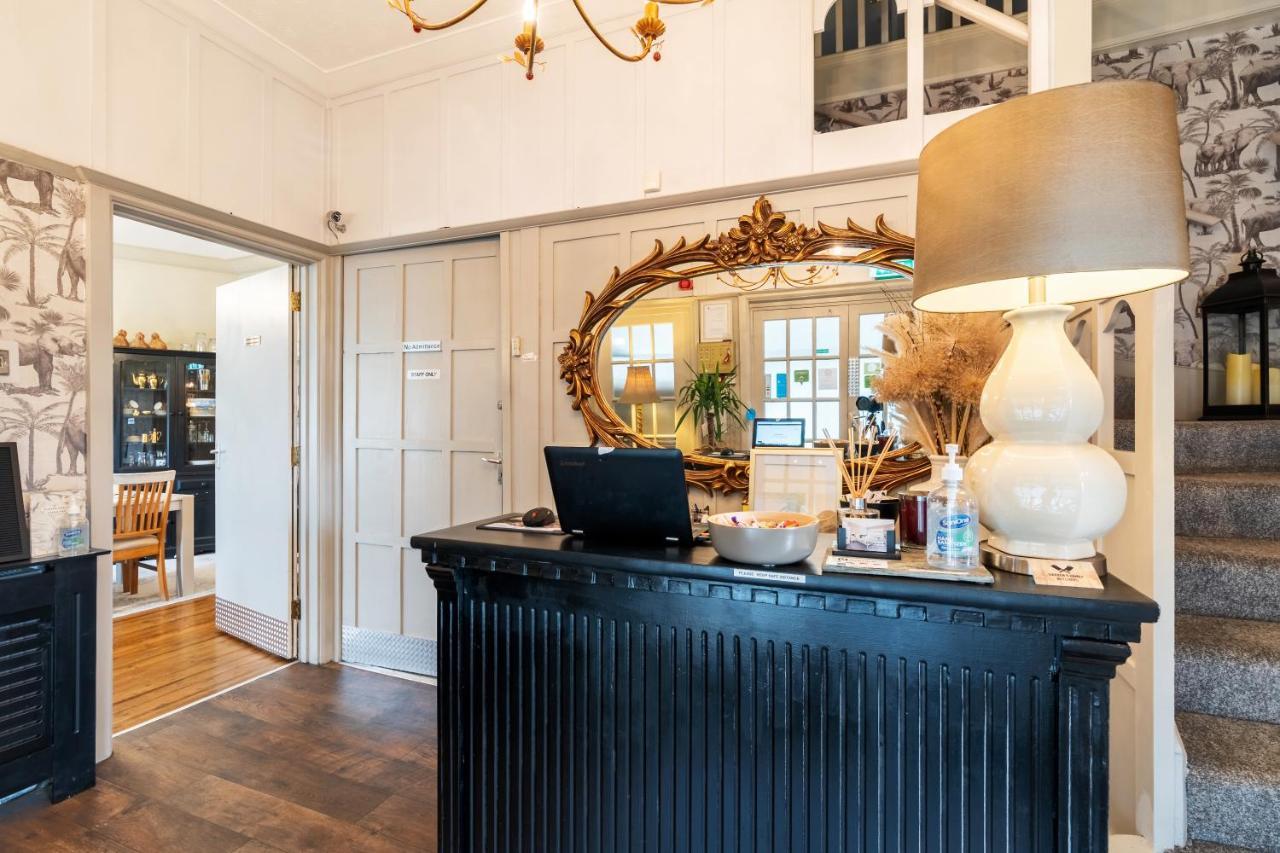 Rigsbys Guesthouse Doncaster Extérieur photo