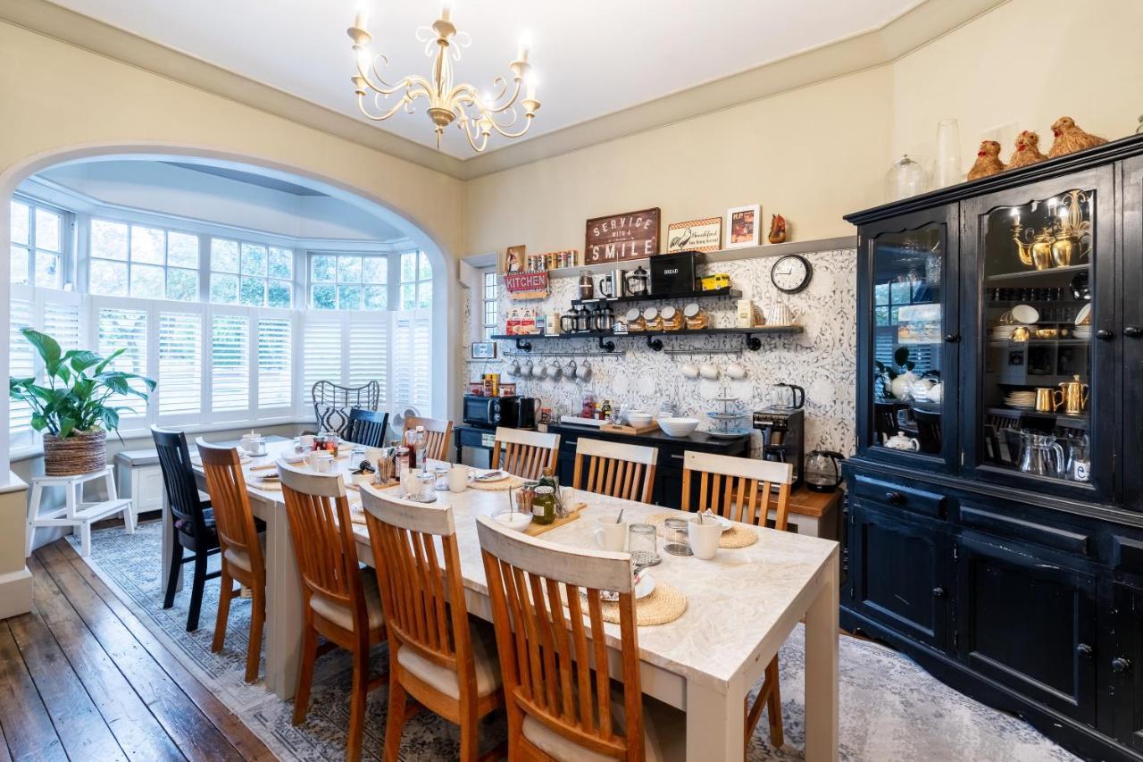 Rigsbys Guesthouse Doncaster Extérieur photo