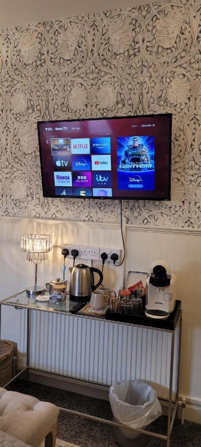 Rigsbys Guesthouse Doncaster Extérieur photo