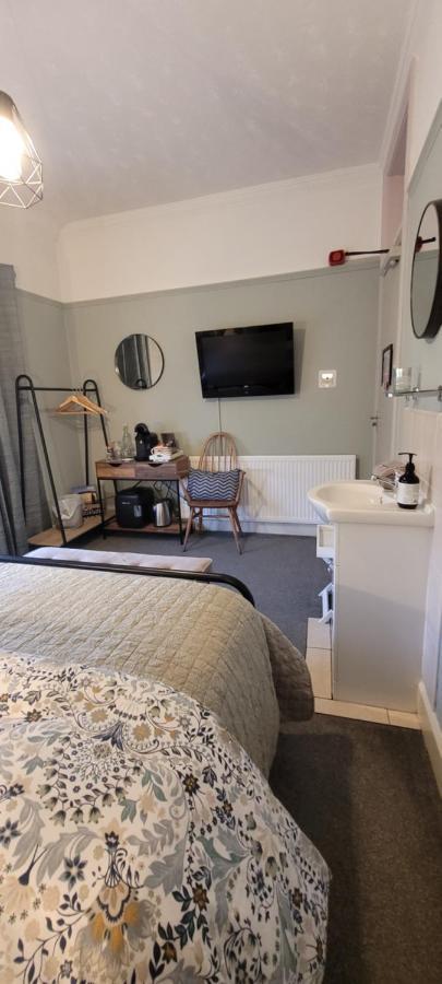 Rigsbys Guesthouse Doncaster Extérieur photo