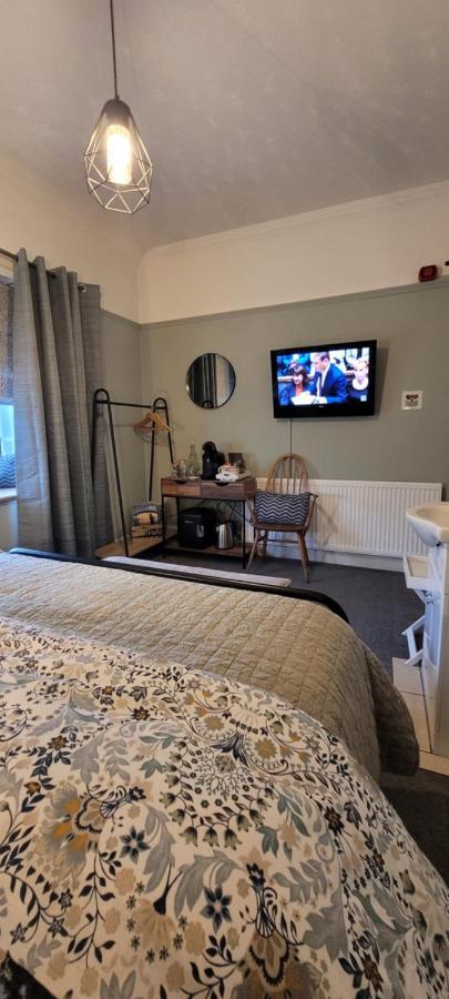 Rigsbys Guesthouse Doncaster Extérieur photo