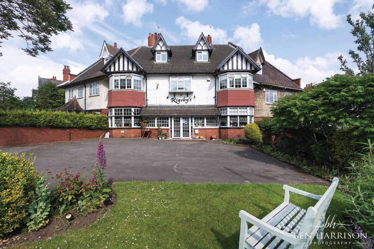 Rigsbys Guesthouse Doncaster Extérieur photo