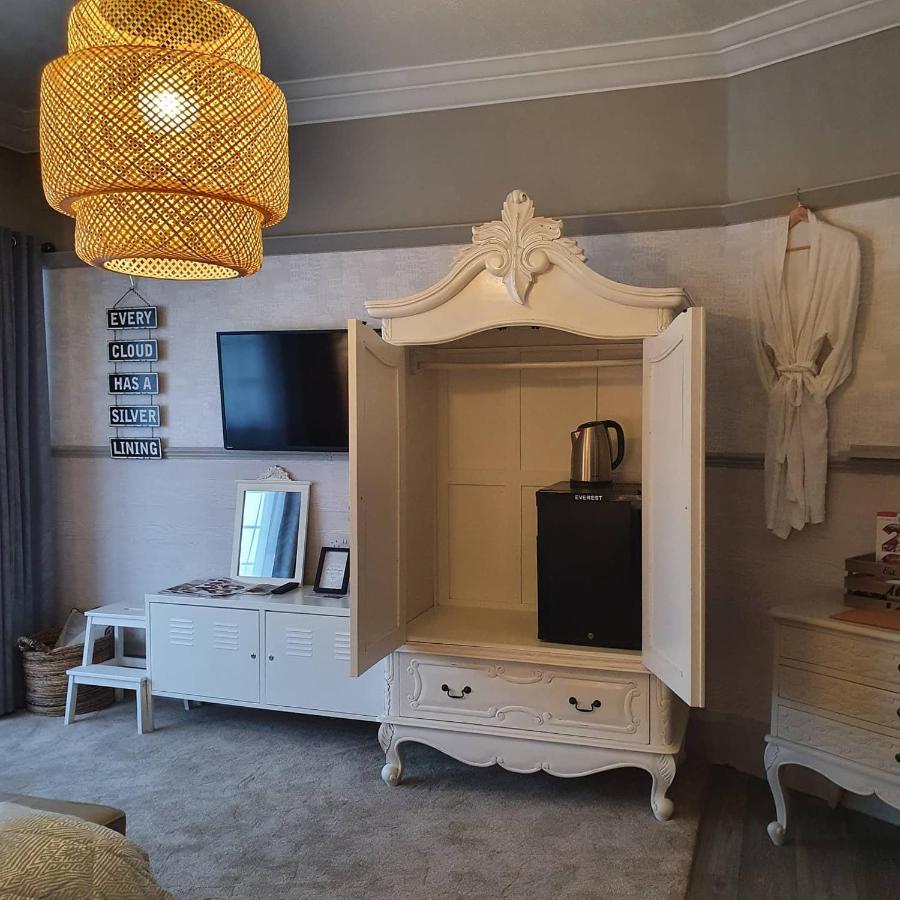 Rigsbys Guesthouse Doncaster Extérieur photo